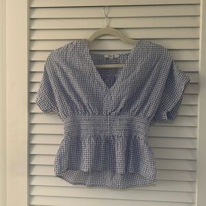 Madewell Small Shirt